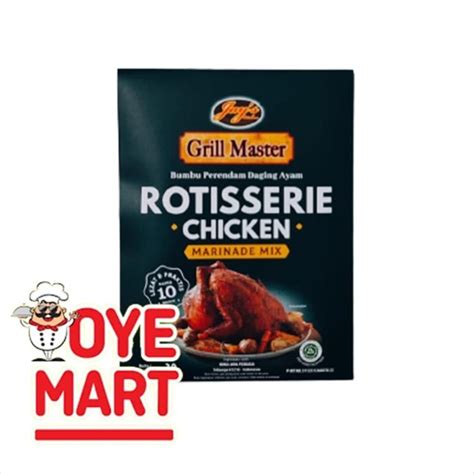 Jual Grill Master Rotisserie Chicken G Shopee Indonesia