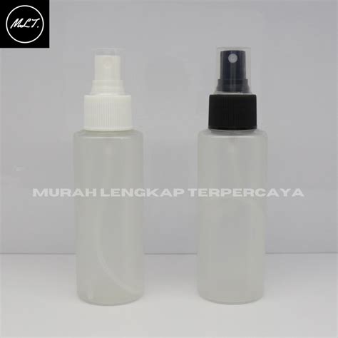 Jual Botol Spray Rf Ml Frosted Tutup Sprayer Semprot Rf Ml Pet