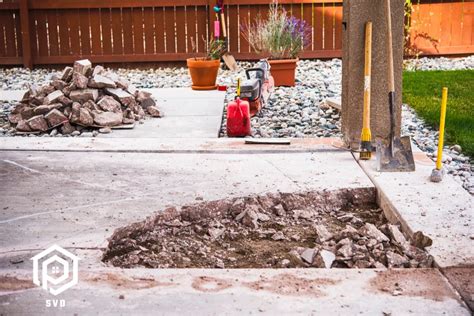 How To Break Up Concrete A Step By Step Guide Concrete Contractors