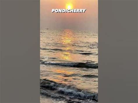 Pondicherry Girls Weekend Trip 🏝️ - YouTube