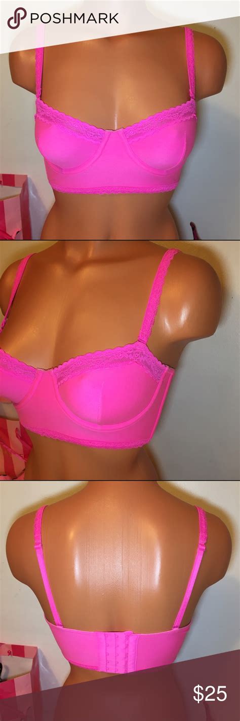 New Vs Unlined Long Line Bra Longline Bra Clothes Design Fashion Design