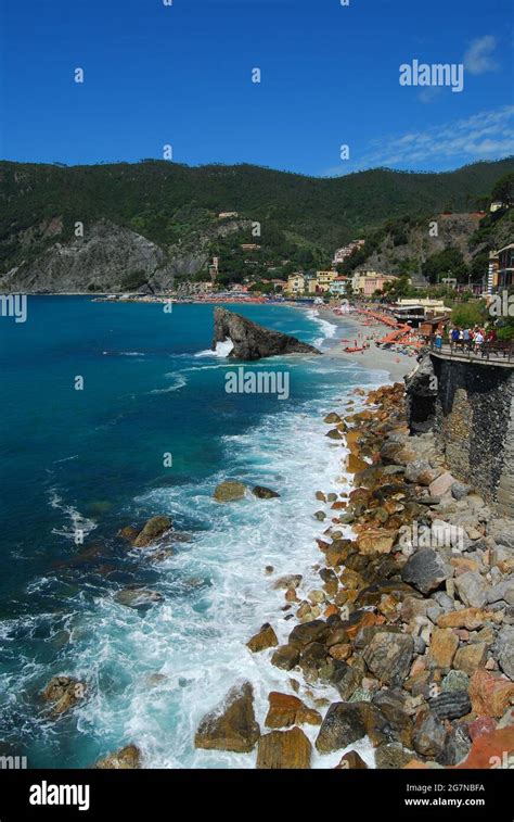 Cinque Terre Italie Monterosso Vernazza Corniglia Manarola Et