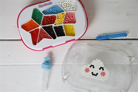 Aquabeads Muttertagsgeschenke Basteln Mit Kindern Lavendelblog