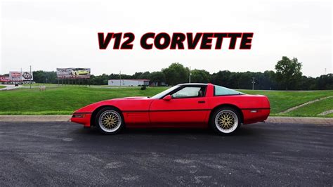 The Forgotten Corvette ZR 12 Chevy S Experimental Antidote To The