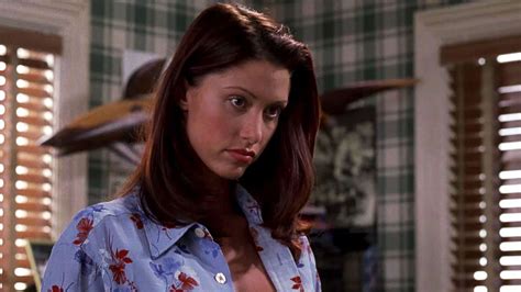 Shannon Elizabeth Talks About Her American Pie Role And Doesnt Regret