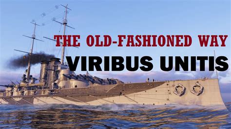 Viribus Unitis Full Review And Guide To Gameplay World Of Warships