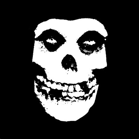 Misfits Skull Wallpapers on WallpaperDog