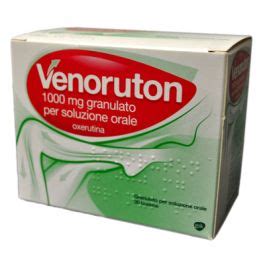 Vendita Venoruton Bustine Mg Farmacia Online Farmaself