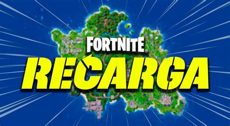 Fortnite Hasta cuándo estará disponible el nuevo modo Recarga en el