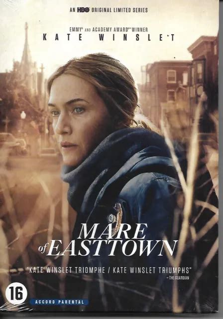 COFFRET MARE OF Easttown L Integrale De La Serie Neuf Scelle Kate