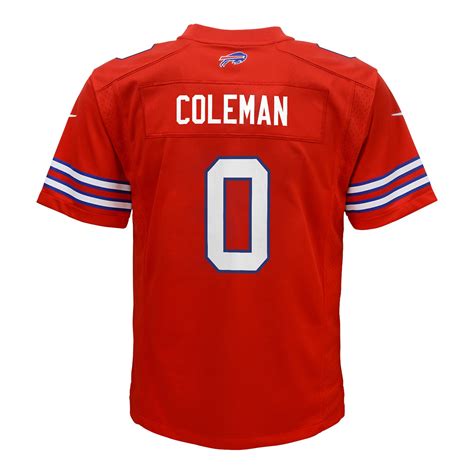 keon coleman jersey 12