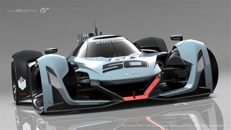 Hyundai N 2025 Vision Gran Turismo | Photos, details, specs | Digital ...