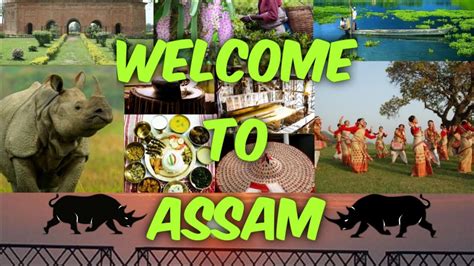 Assam Tourism A Guide Part 1 Youtube