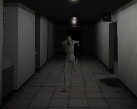 Scp 096 Scp Containment Breach вики Fandom Powered By Wikia