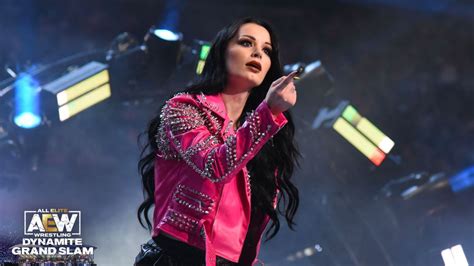 Saraya Is Cleared For AEW Action, NXT Faction Getting Call-up