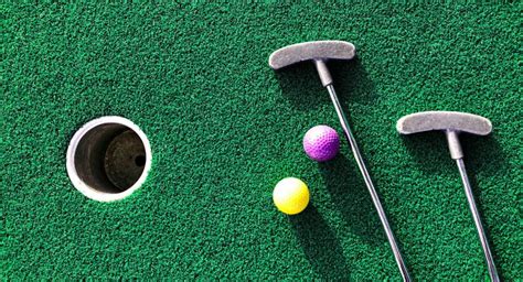 The Best Spots For Mini Golf In San Diego For Family-friendly Fun