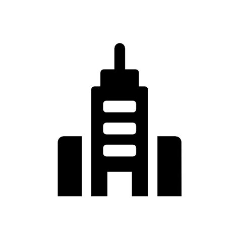 Architecture Building City 2 Vector Svg Icon Svg Repo