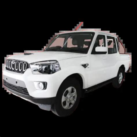 Mahindra Scorpio Pik Up Double Cab At 4wd Boroko Motors