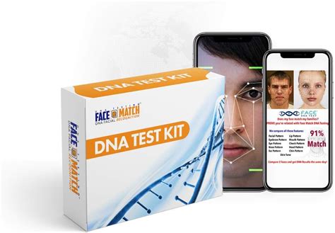 Facial Recognition Avuncular Aunt Or Uncle Dna Test Confidential