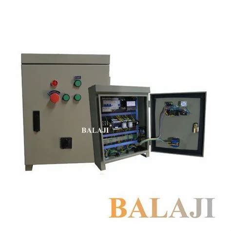 Stainless Steel Three Phase Suspended Platform Control Panel IP Rating