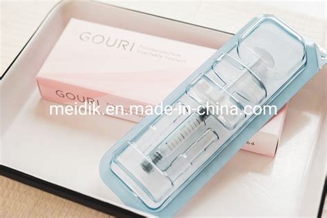 Gouri Collagen Stimulator For Skin Polycaprolactone Injectable Better