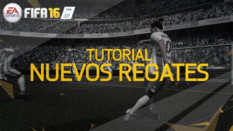 Fifa 16 Tutorial Nuevos Regates Xbox And Ps Youtube