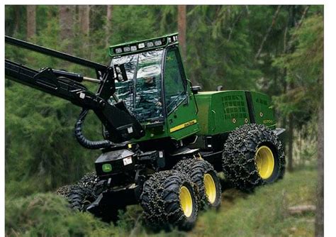 John Deere 1070 D Specifications & Technical Data (2005-2007) | LECTURA Specs