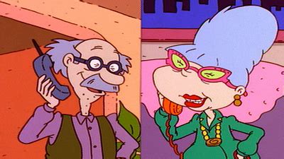 Watch Rugrats 1991 Season 5 Episode 4 Rugrats The Word Of The Day