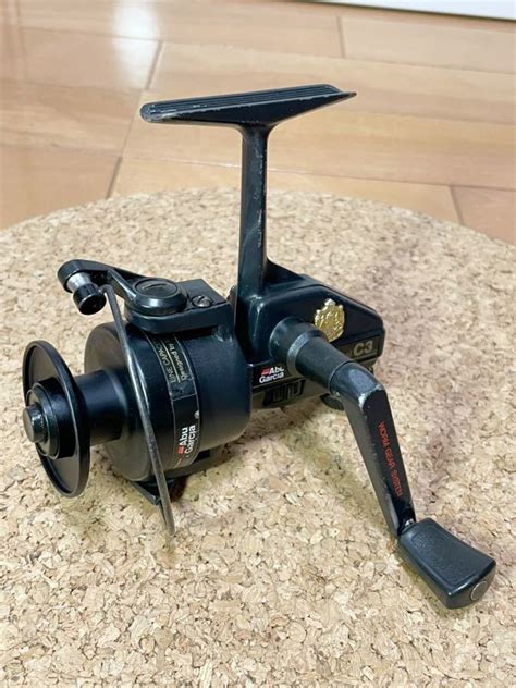 Abu Garcia Cardinal C Spinning Fishing Reel Oa Olimpic Used Ebay