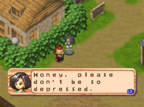 Mayor Hm64 The Harvest Moon Wiki Fandom Powered By Wikia