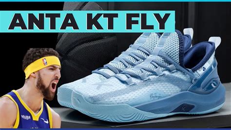 ANTA KT FLY PERFORMANCE REVIEW YouTube