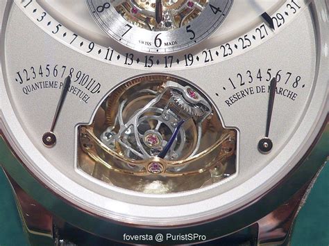 Jlc A Duo Of Gyrotourbillon