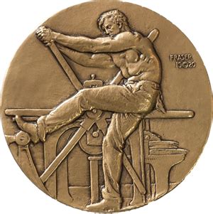 AIGA Medal | Aiga, Graphic design resources, Sculpture