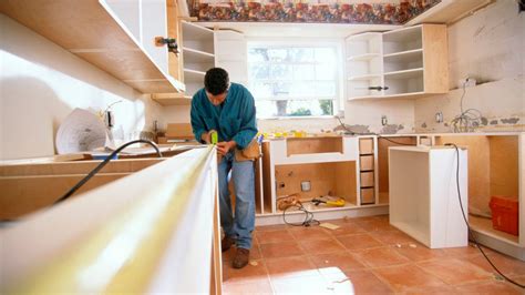 The Three Types Of Kitchen Remodels Bankrate