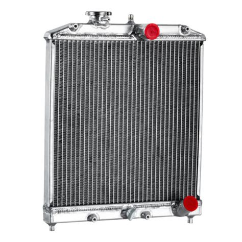 Aluminum Radiator For 92 00 Honda Civic EG EK Del Sol Integra B16 B18