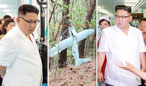 North Korea News Kim Accused Of ‘grave Provocation’ Amid Spy Drone Revelations World News