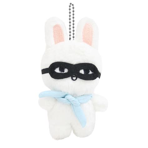 Skzoo Plush Keychain – 5.5-Inch Cute Stray Kids Plush Toy, Kawaii