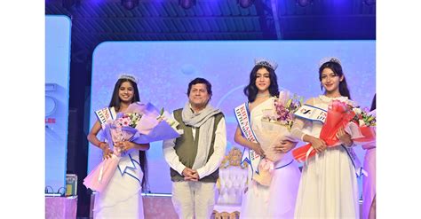 samriddhi tripathy  karnataka crowned kiit nanhipari