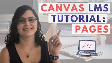 Canvas LMS Tutorial Series - YouTube