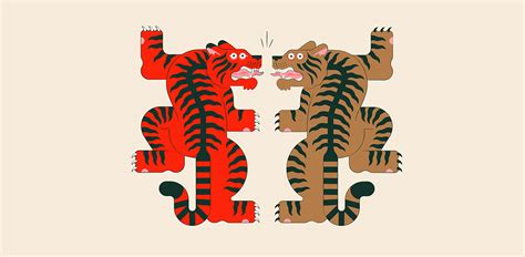 Tiger Love :: Behance