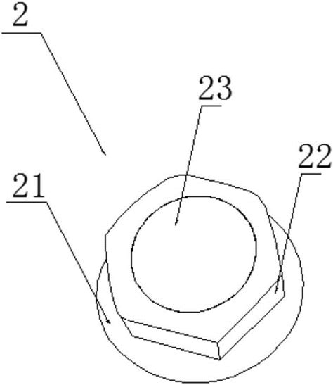 一种防松螺母的制作方法