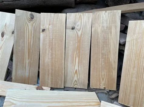 White Wooden Pine Grade Thickness Mm At Rs Cubic Feet In