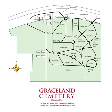 Contact Us – Graceland Cemetery