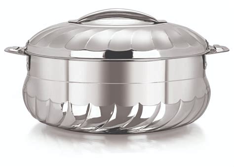 SS Hot Pot Romancy At 200 Piece Stainless Steel Hot Pot In Mumbai ID 25468522112