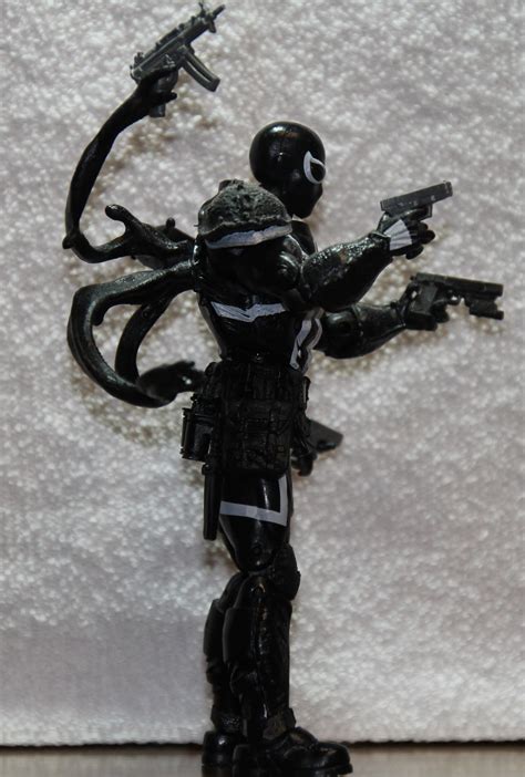 Marvel Legends Infinite Series Walgreens Exclusive Agent Venom