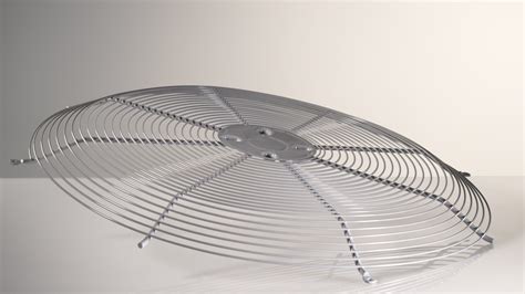 Fan Guards And Grills Hvac Ssw Advanced Technologies