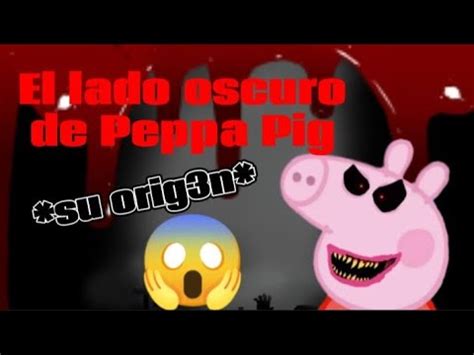 LA VERDADERA HISTORIA DE PEPPA PIG TODO SU ORIGEN YouTube