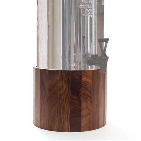 27" Wood Berkey Filter Floor Stand - Heirloom Products