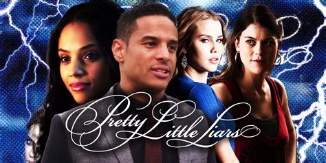 Pretty Little Liars Love Interests Ranked