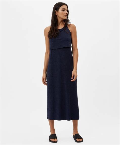 Holistic Dress Beetle Blue Womens Dresses And Jumpsuits Sweaty